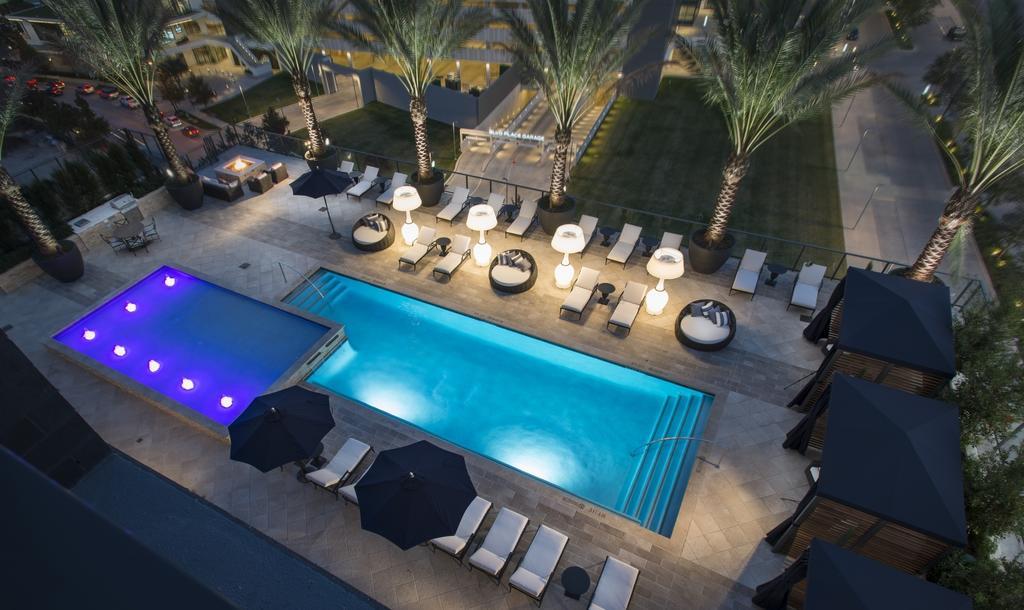 Appartamento Hanover Post Oak Houston Esterno foto
