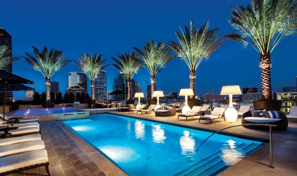 Appartamento Hanover Post Oak Houston Esterno foto