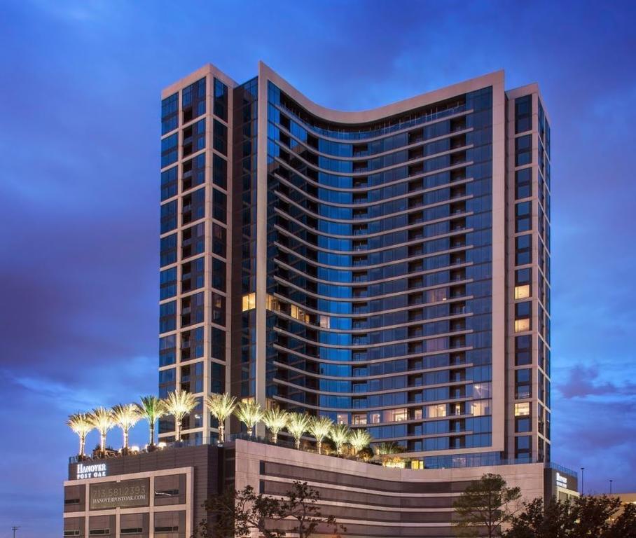 Appartamento Hanover Post Oak Houston Esterno foto