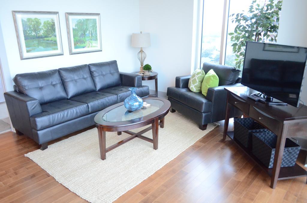 Appartamento Hanover Post Oak Houston Camera foto