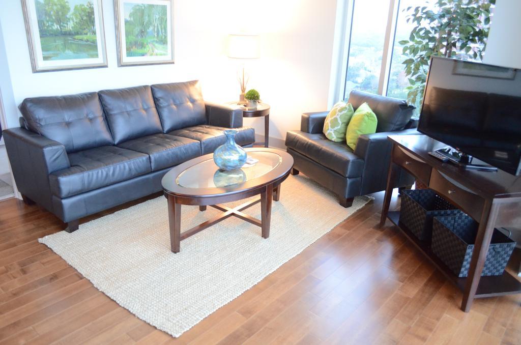 Appartamento Hanover Post Oak Houston Camera foto