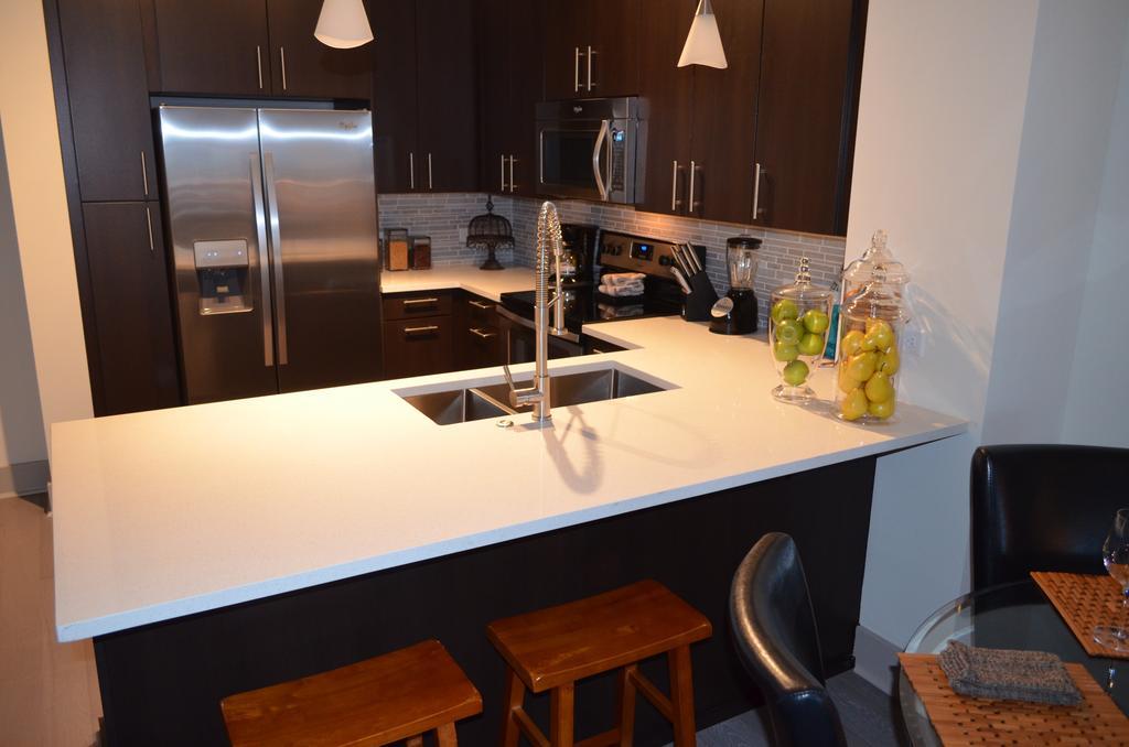 Appartamento Hanover Post Oak Houston Esterno foto