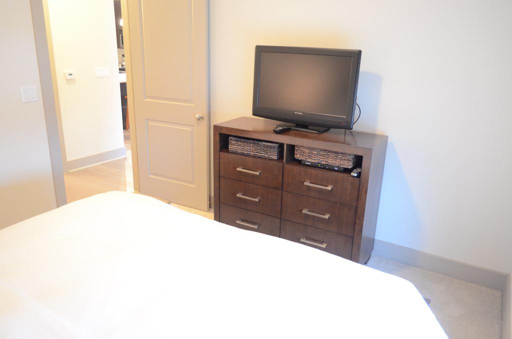 Appartamento Hanover Post Oak Houston Camera foto