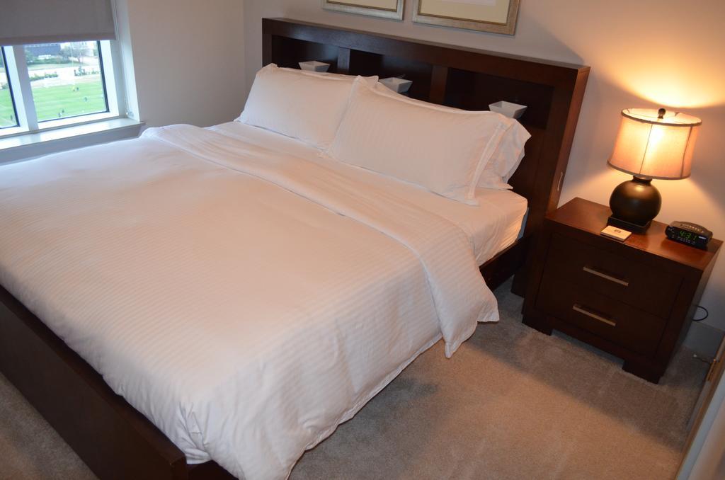 Appartamento Hanover Post Oak Houston Camera foto