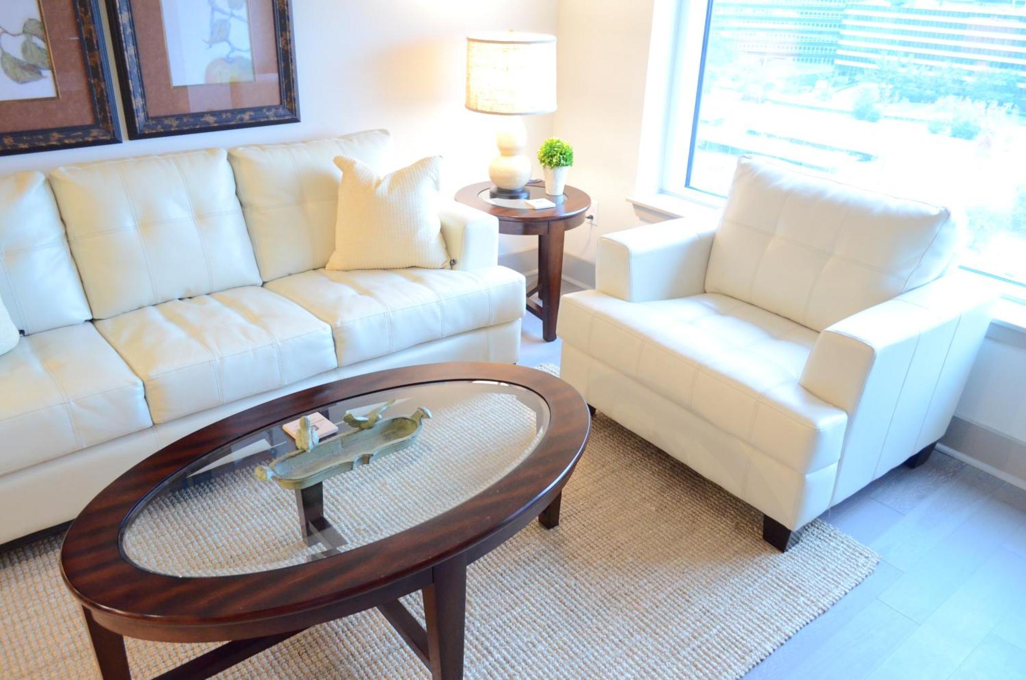 Appartamento Hanover Post Oak Houston Esterno foto