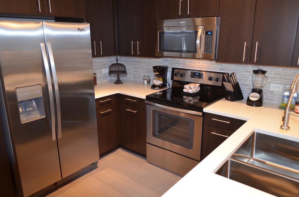 Appartamento Hanover Post Oak Houston Camera foto