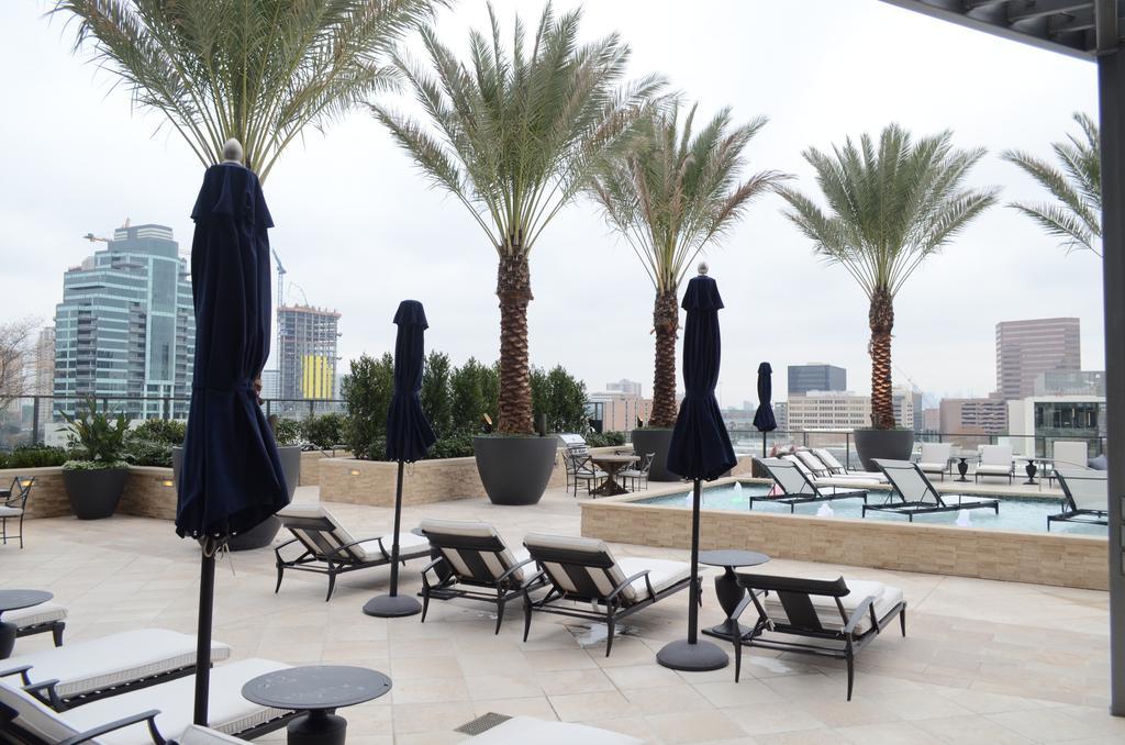 Appartamento Hanover Post Oak Houston Esterno foto