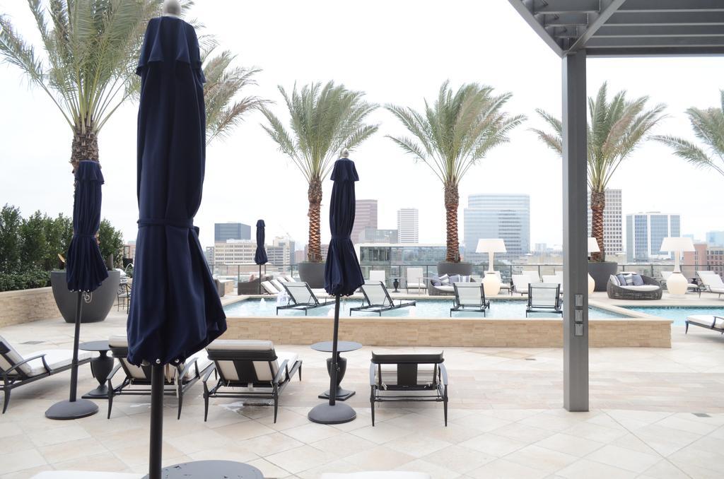 Appartamento Hanover Post Oak Houston Esterno foto