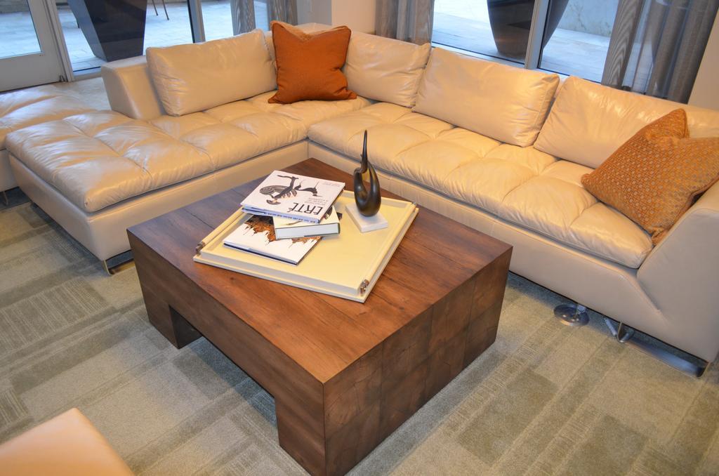 Appartamento Hanover Post Oak Houston Esterno foto