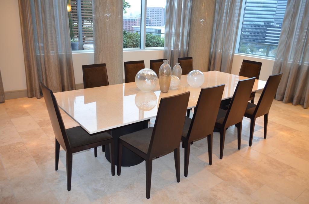 Appartamento Hanover Post Oak Houston Esterno foto