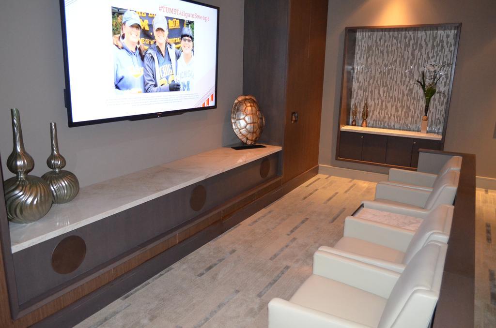 Appartamento Hanover Post Oak Houston Esterno foto