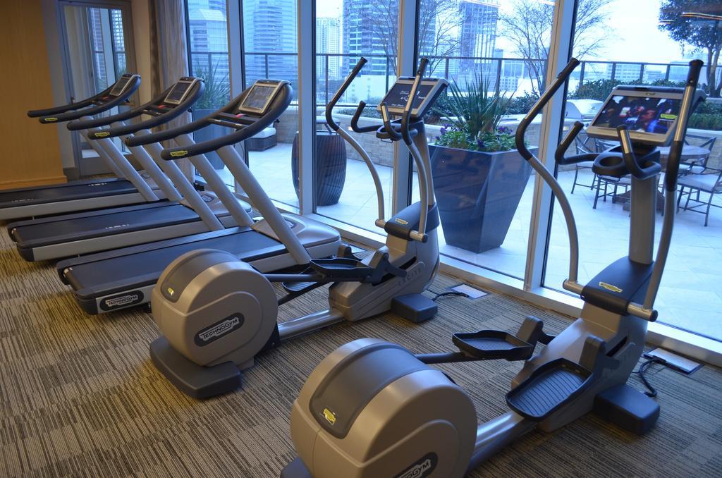 Appartamento Hanover Post Oak Houston Esterno foto