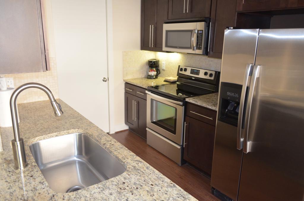 Appartamento Hanover Post Oak Houston Esterno foto