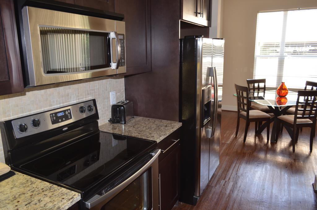 Appartamento Hanover Post Oak Houston Esterno foto